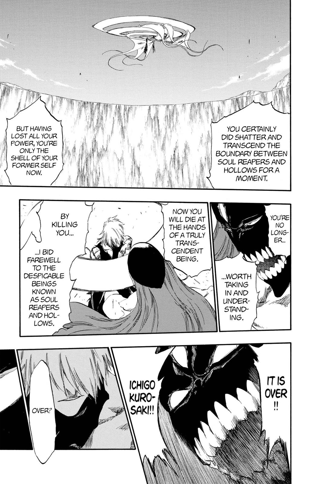 Bleach Chapter 419 - Page 16