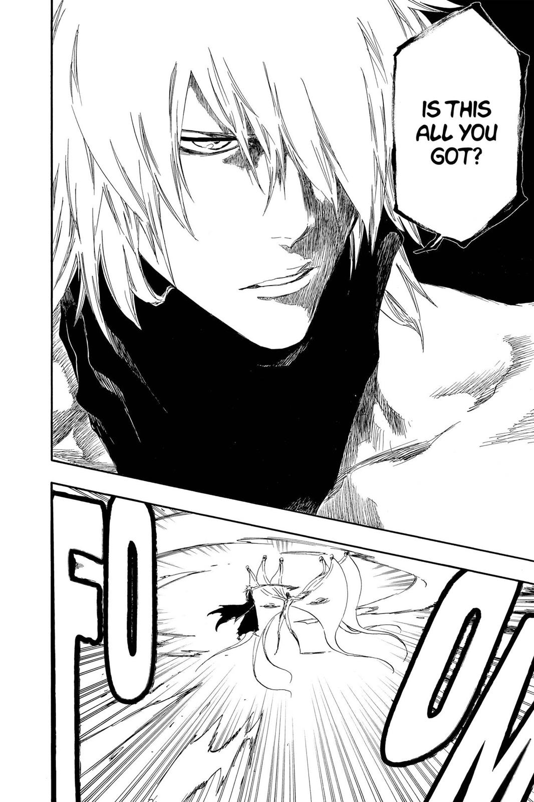 Bleach Chapter 419 - Page 17