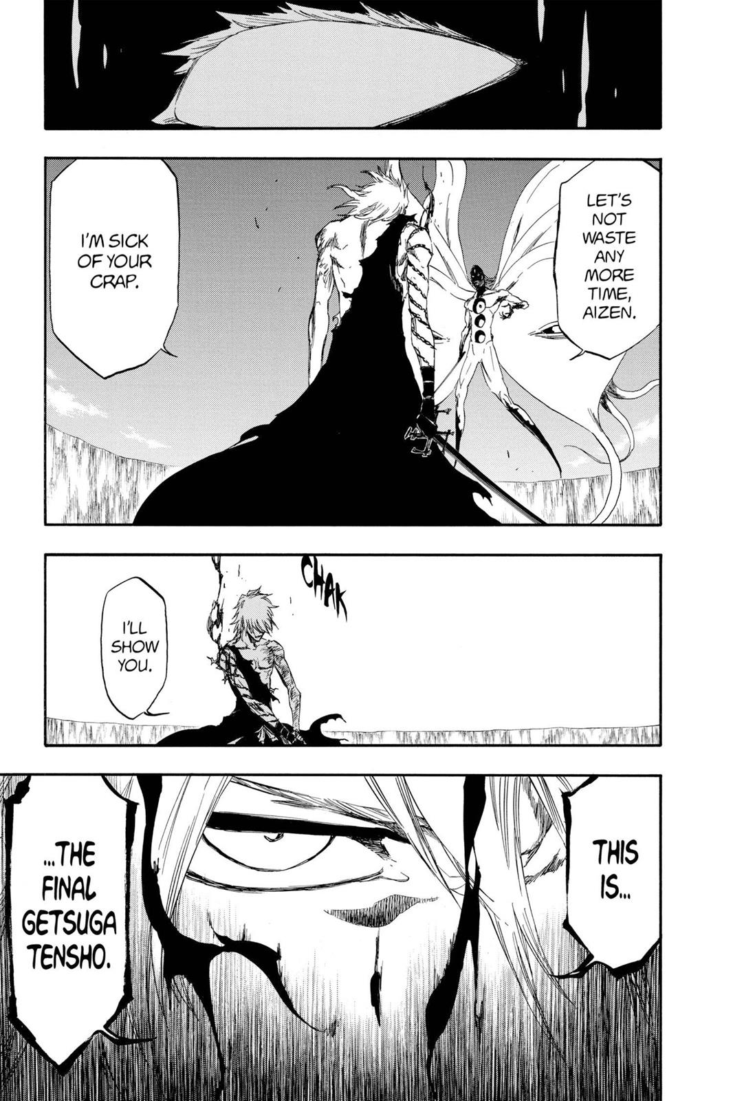 Bleach Chapter 419 - Page 18