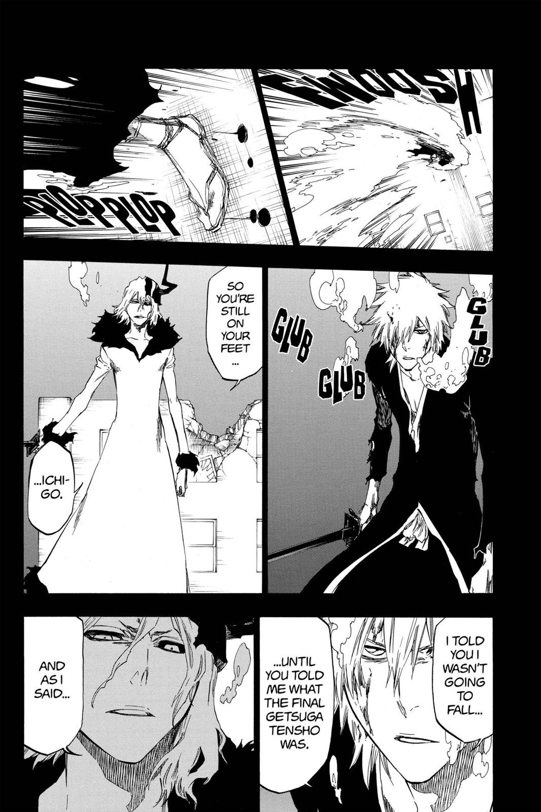 Bleach Chapter 420 - Page 4
