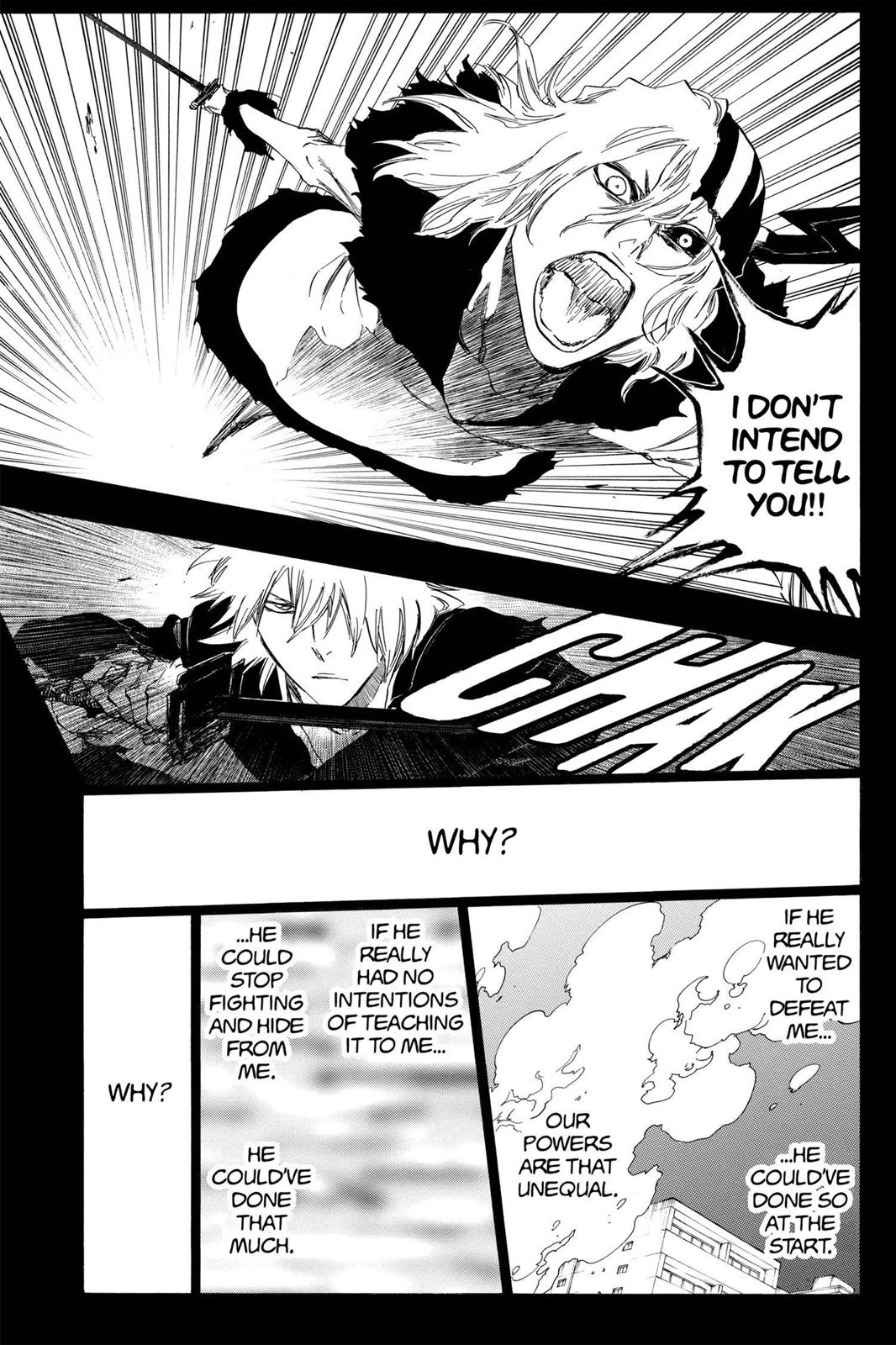 Bleach Chapter 420 - Page 5
