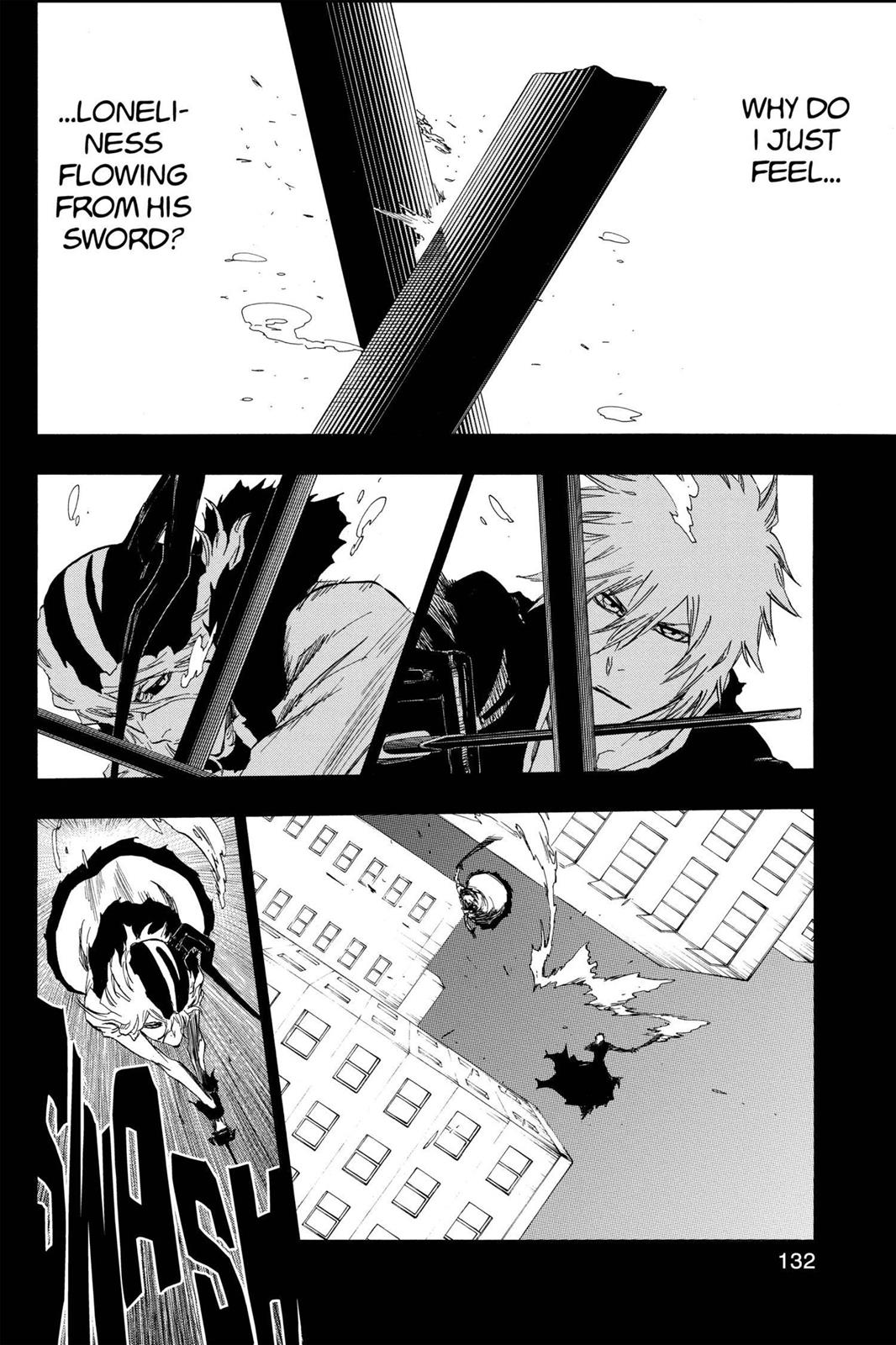 Bleach Chapter 420 - Page 6