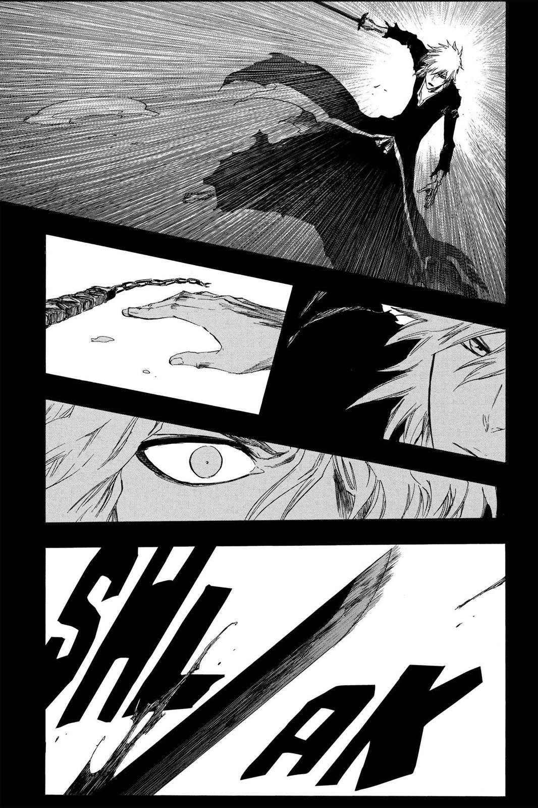 Bleach Chapter 420 - Page 7