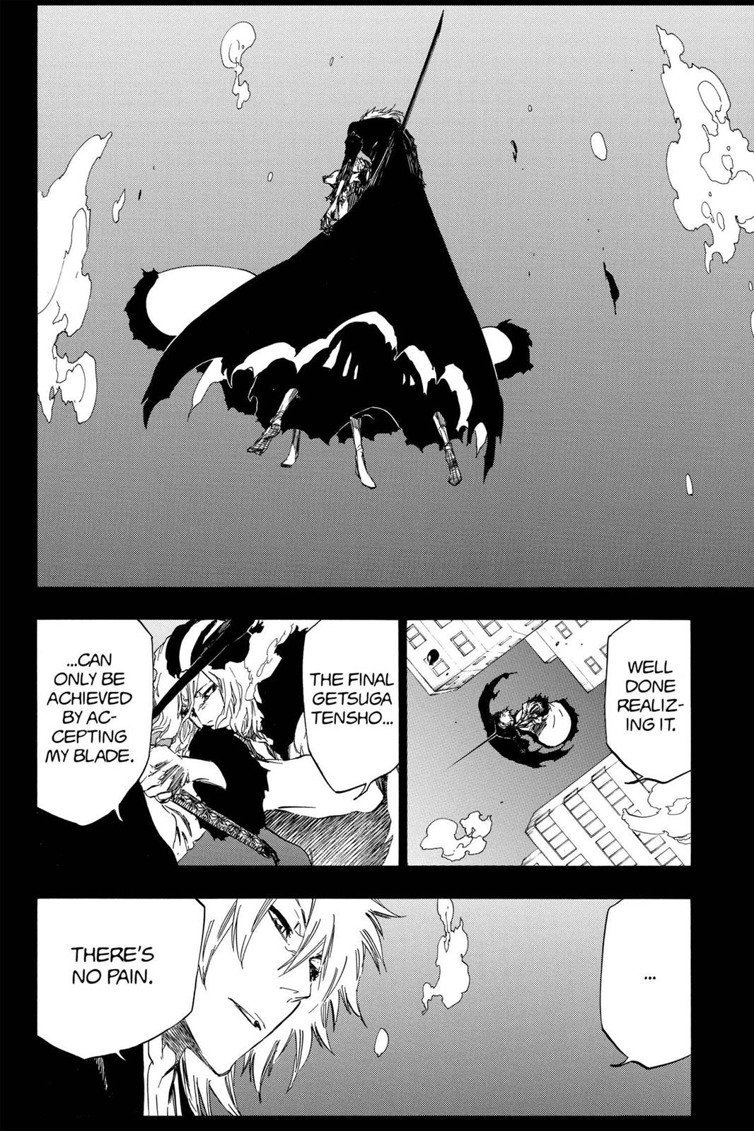 Bleach Chapter 420 - Page 8
