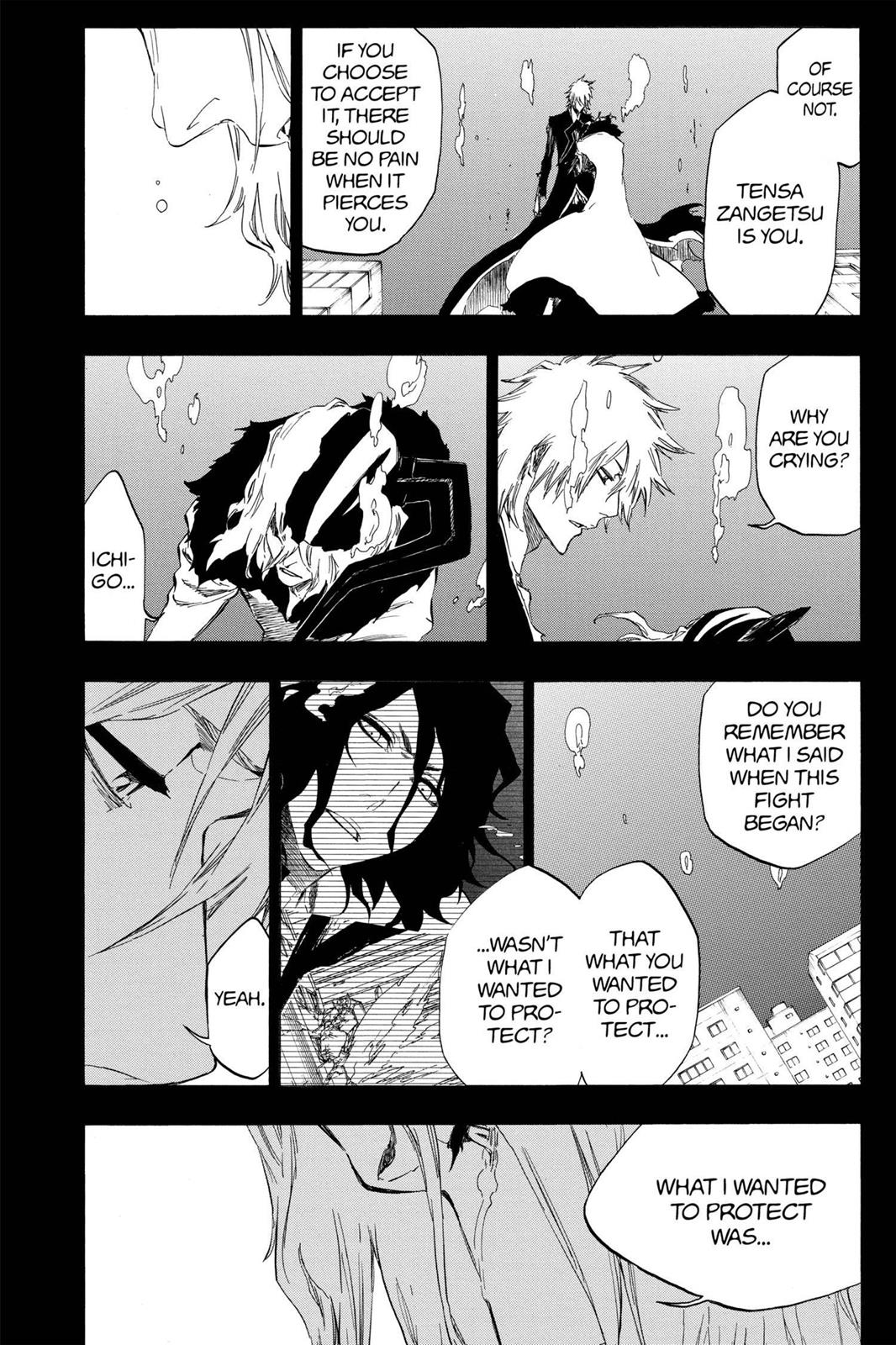 Bleach Chapter 420 - Page 9