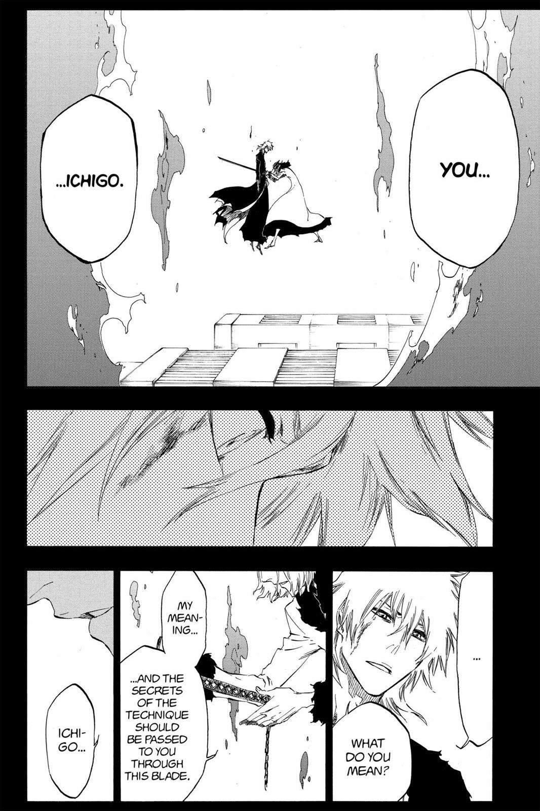 Bleach Chapter 420 - Page 10
