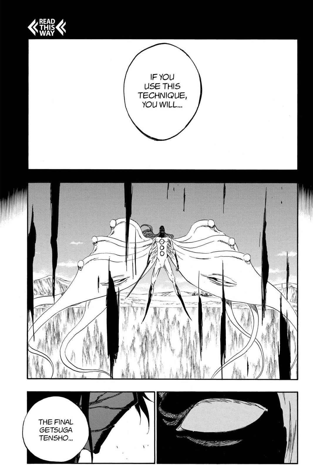 Bleach Chapter 420 - Page 11