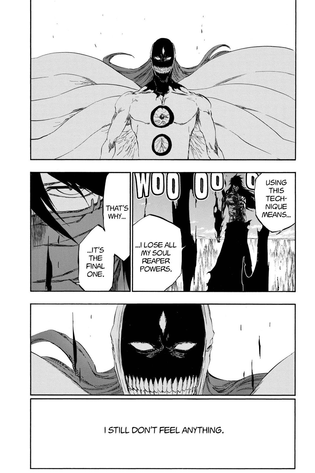 Bleach Chapter 420 - Page 13