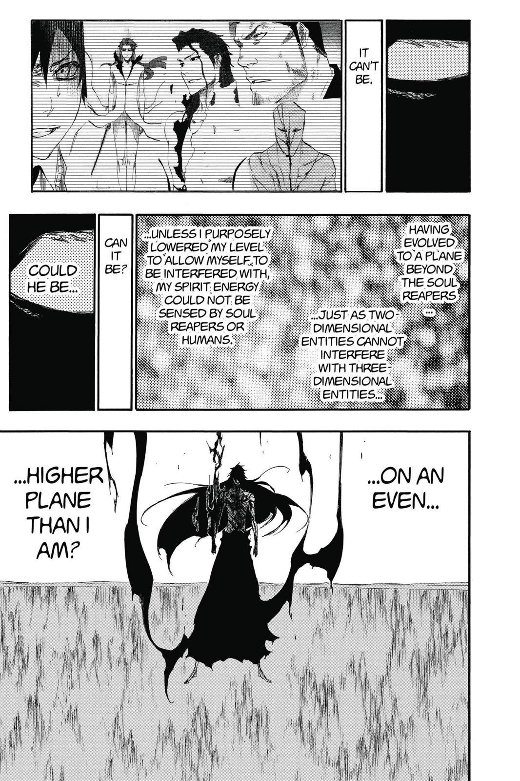Bleach Chapter 420 - Page 14