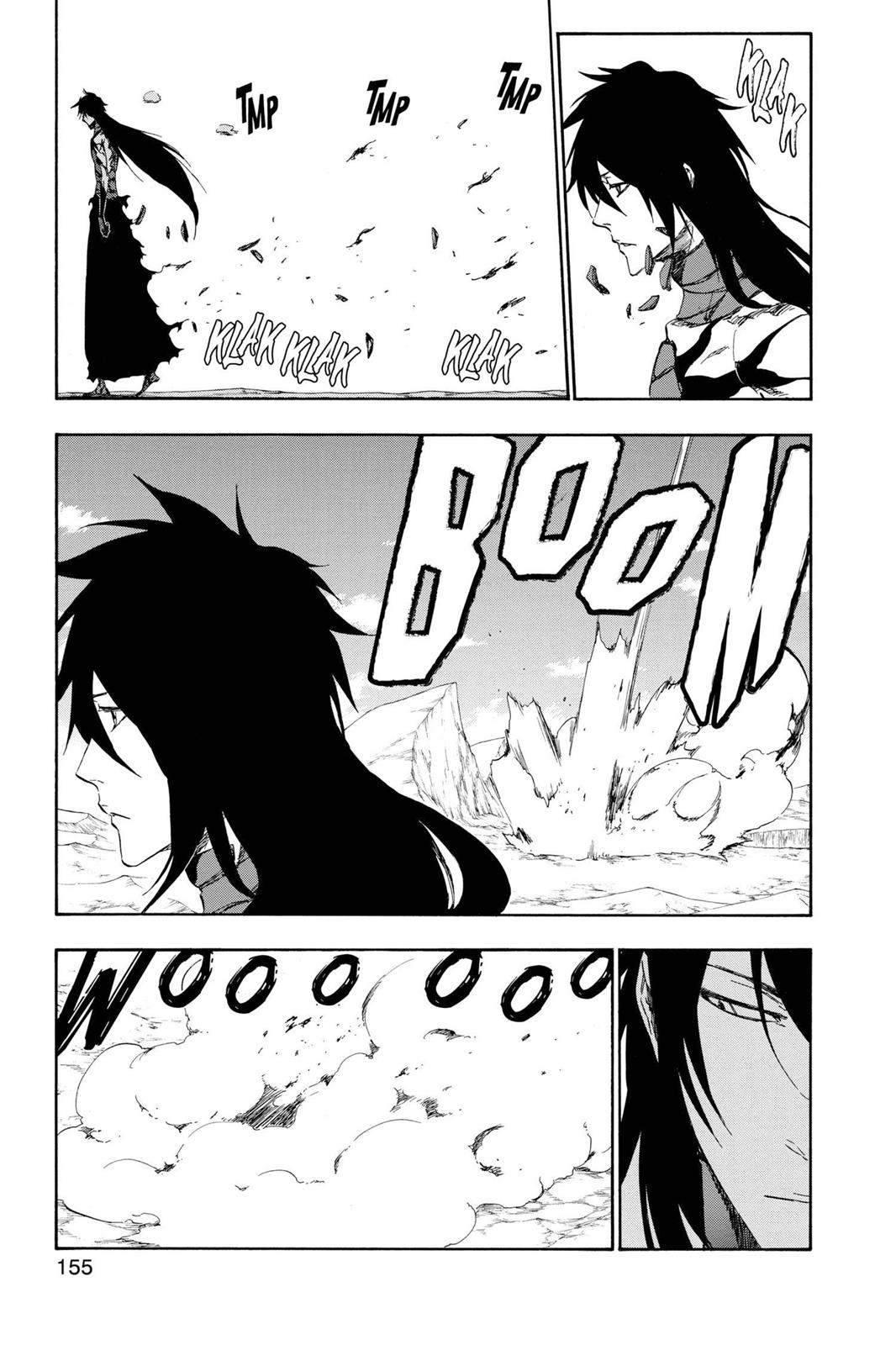 Bleach Chapter 421 - Page 8