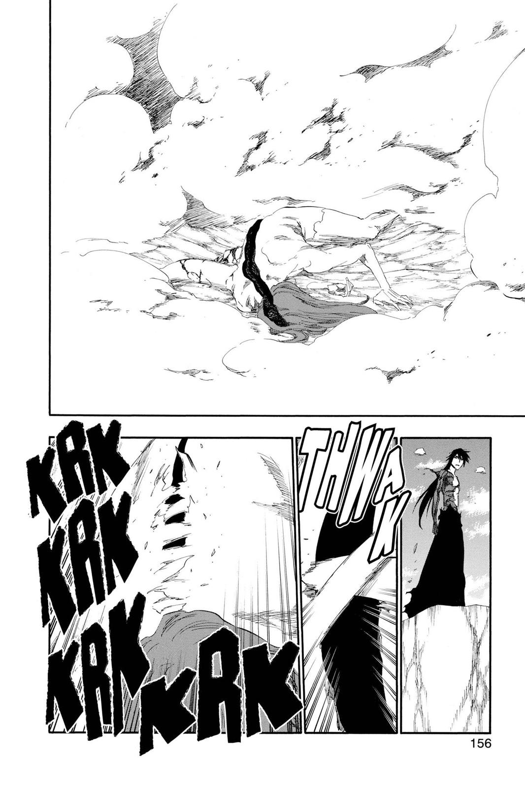 Bleach Chapter 421 - Page 9