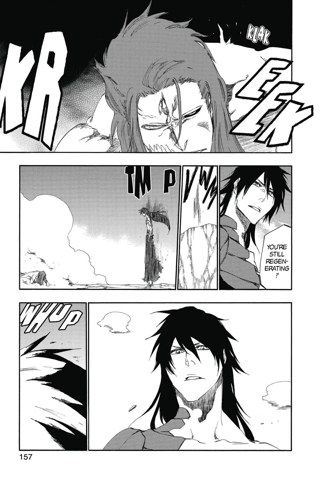 Bleach Chapter 421 - Page 10