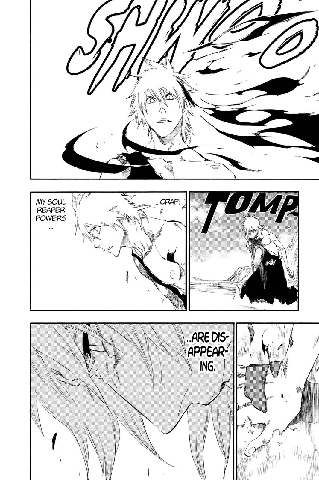 Bleach Chapter 421 - Page 11
