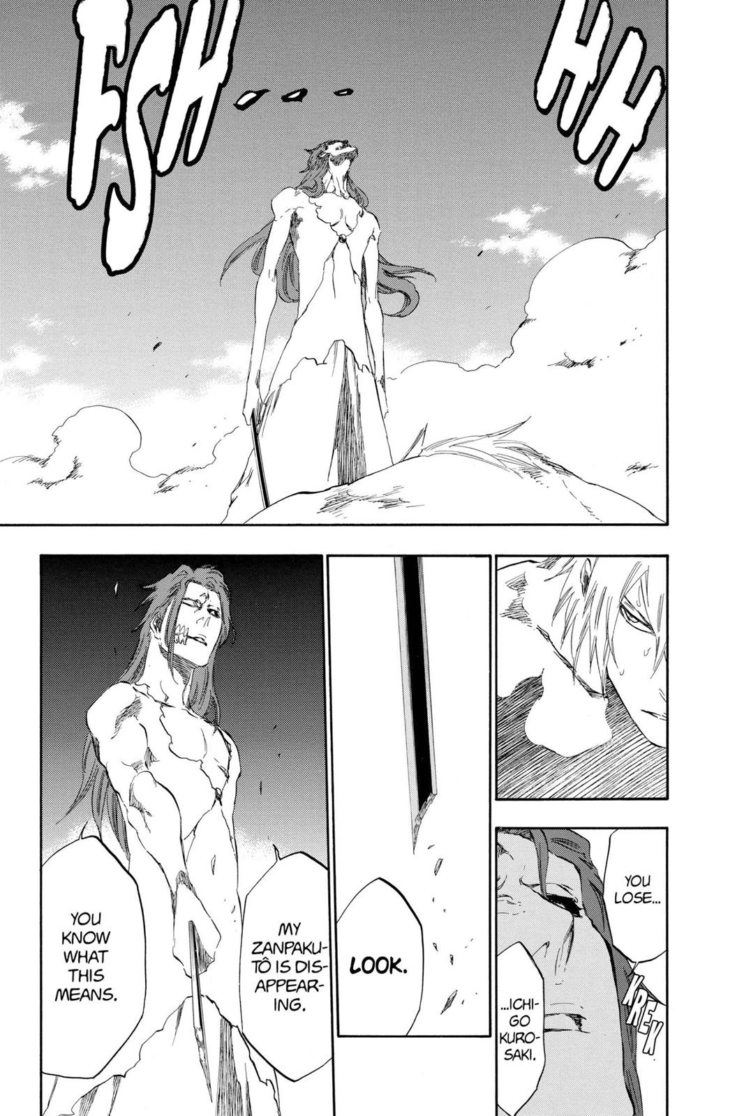 Bleach Chapter 421 - Page 12