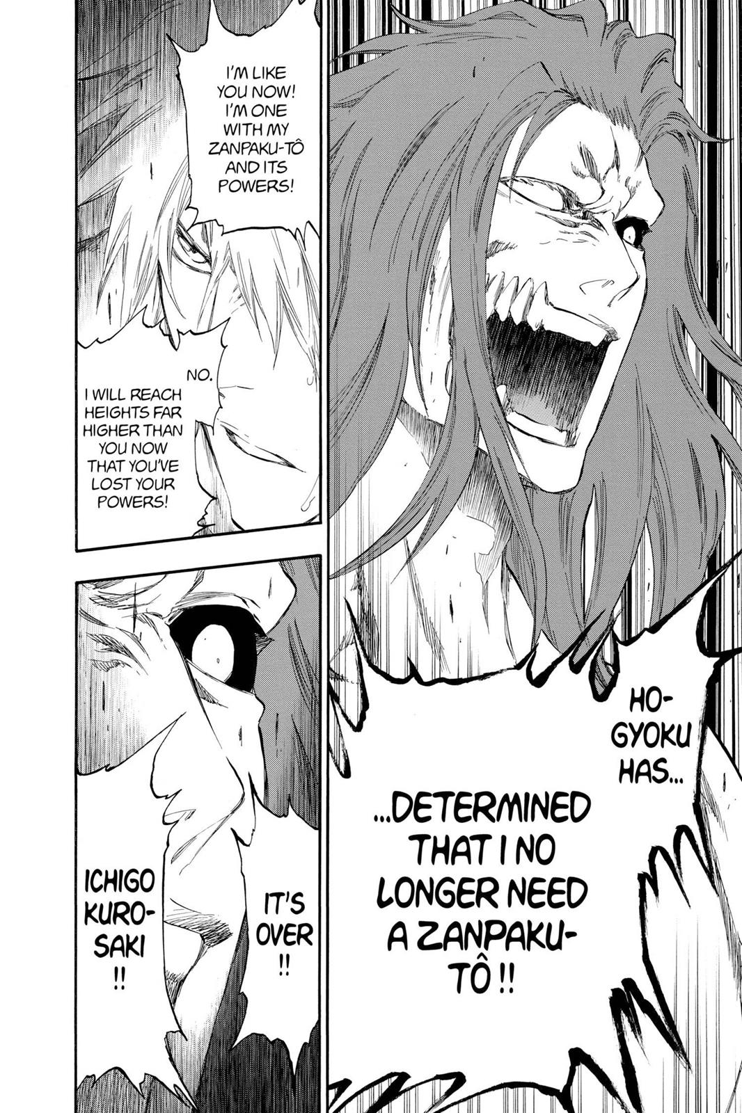 Bleach Chapter 421 - Page 13