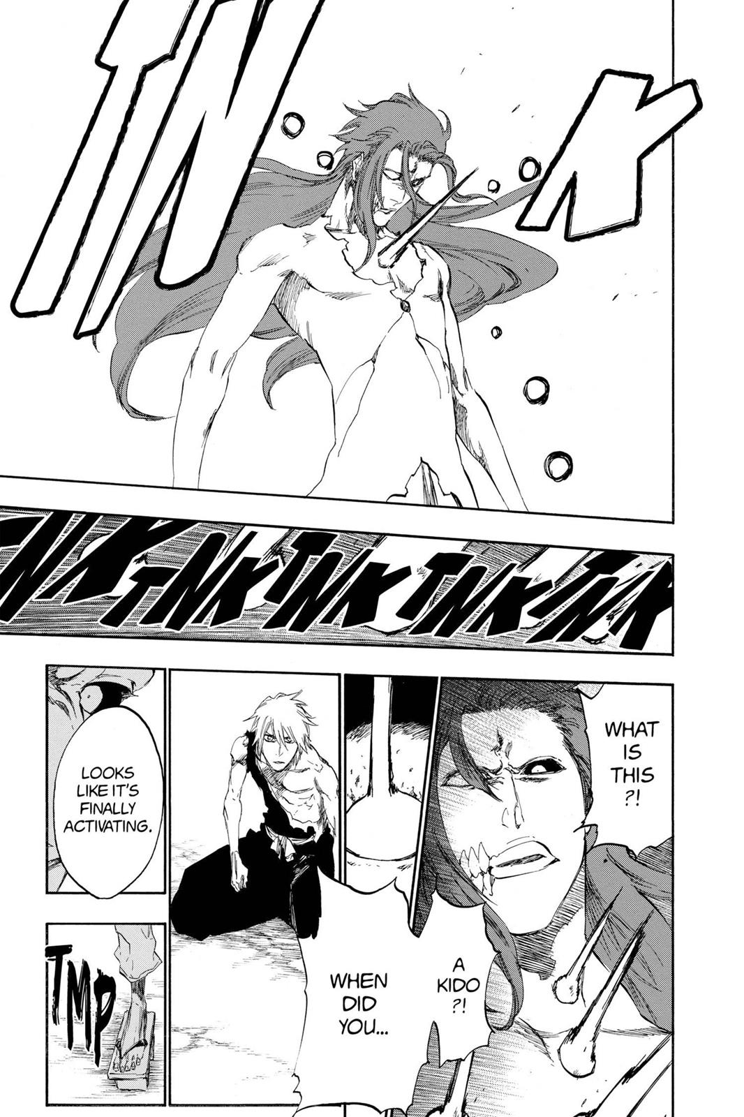 Bleach Chapter 421 - Page 14