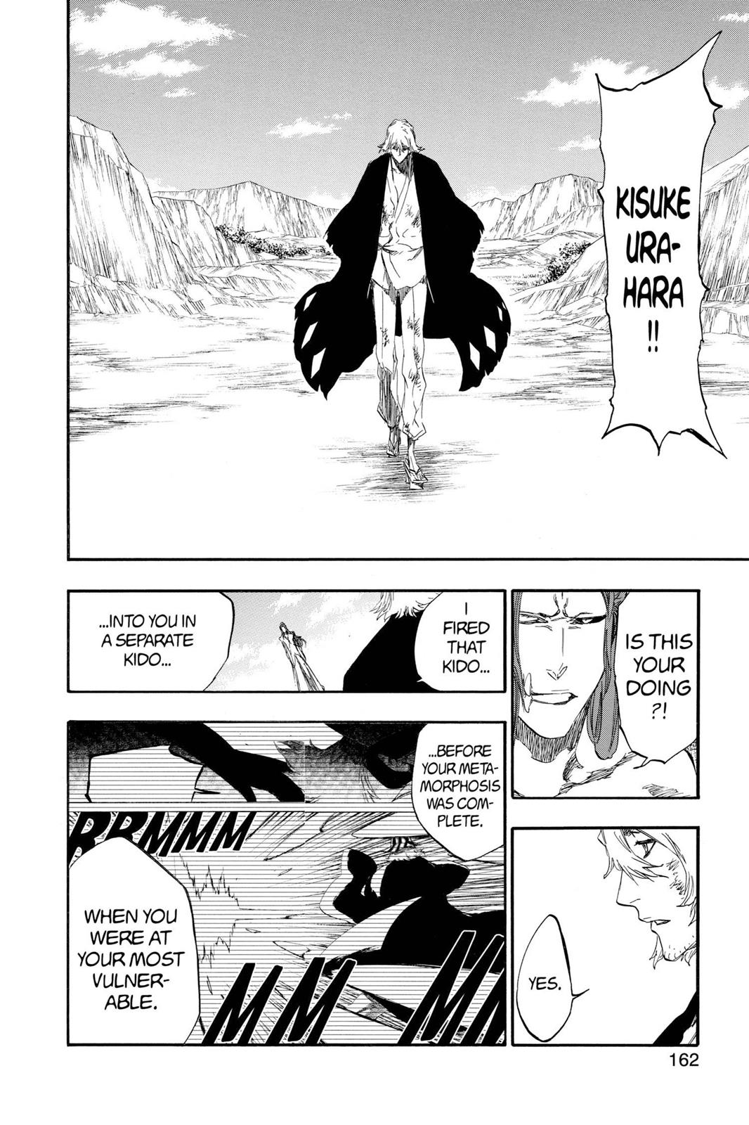 Bleach Chapter 421 - Page 15