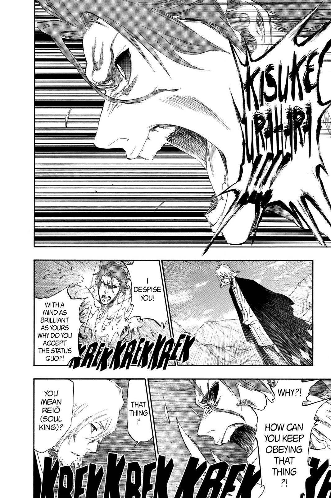 Bleach Chapter 421 - Page 19