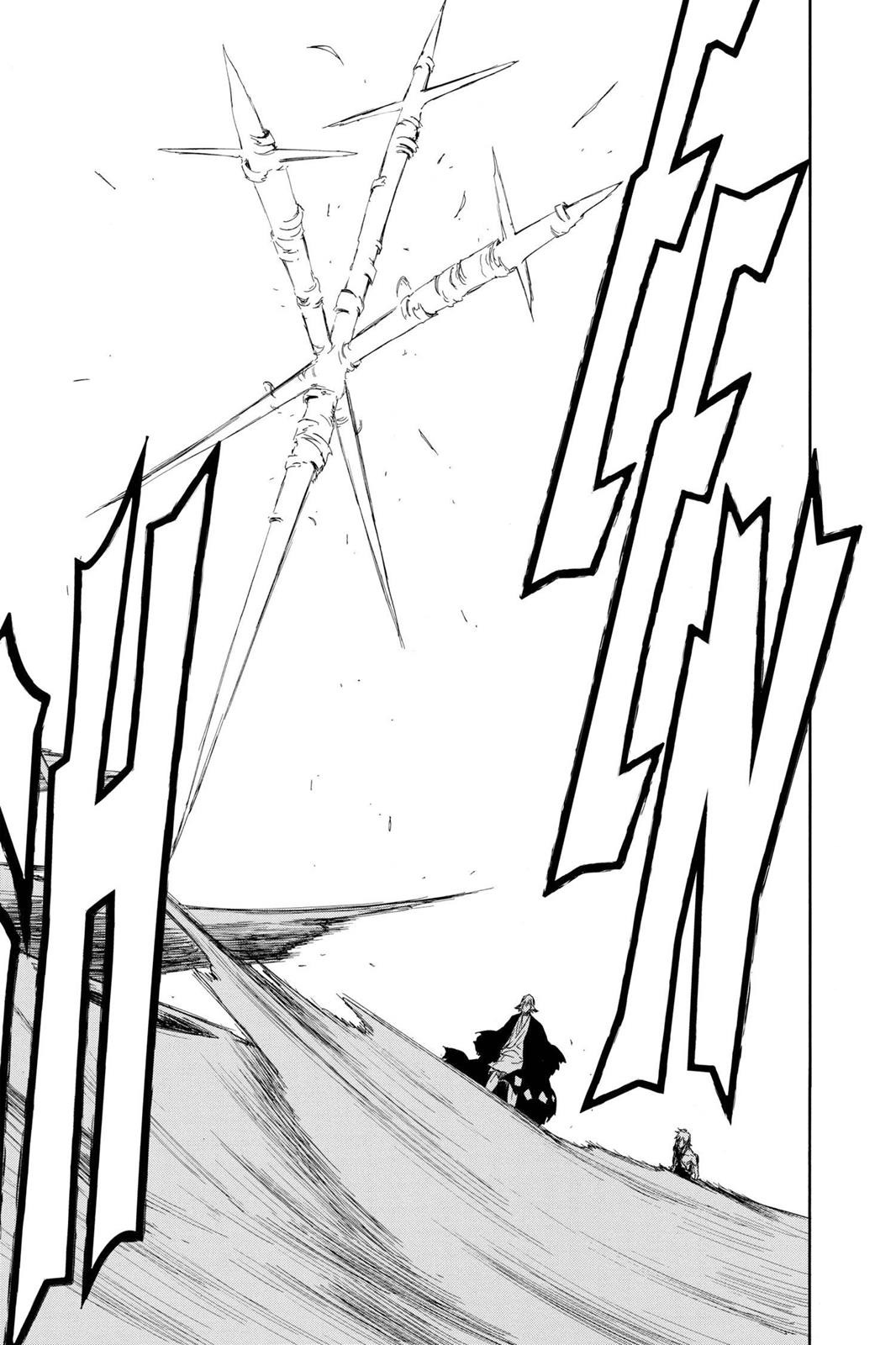 Bleach Chapter 421 - Page 22