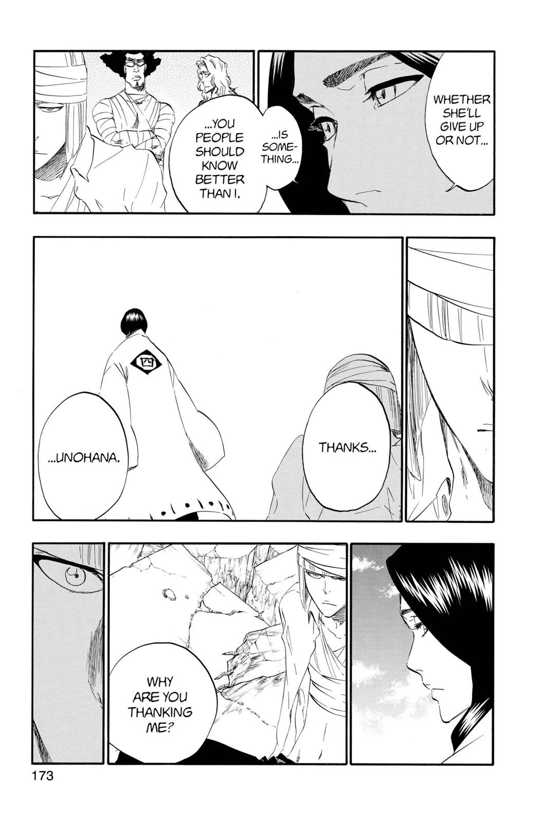 Bleach Chapter 422 - Page 3