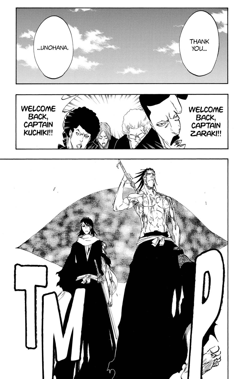 Bleach Chapter 422 - Page 5