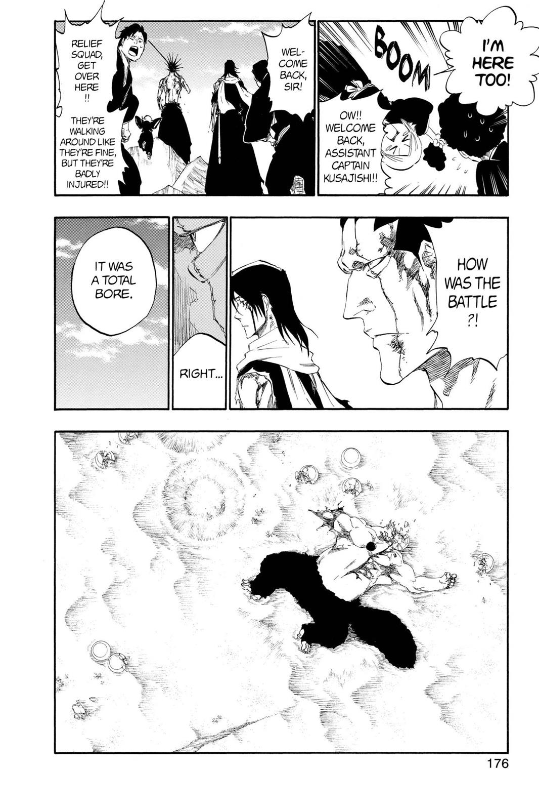 Bleach Chapter 422 - Page 6