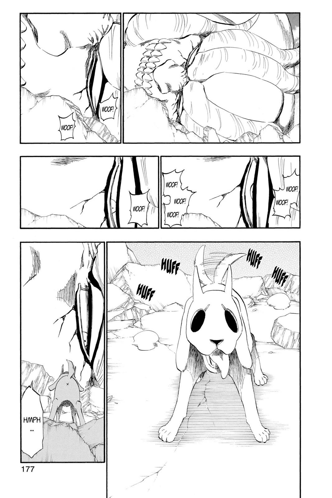 Bleach Chapter 422 - Page 7