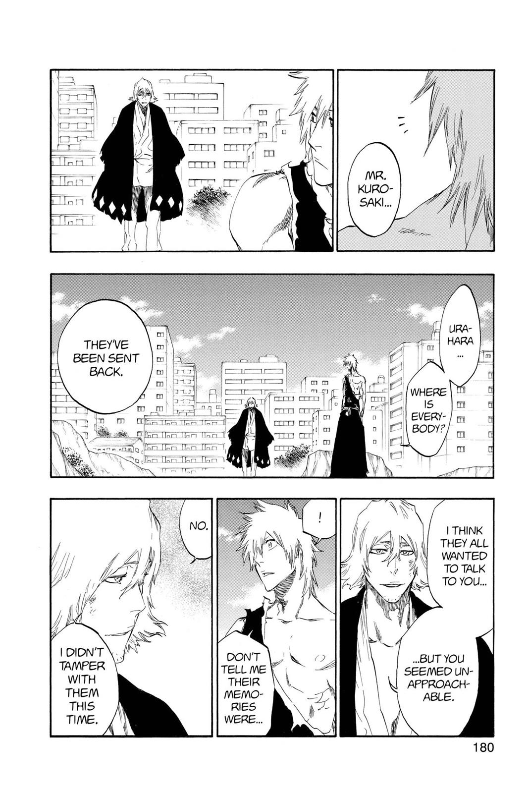 Bleach Chapter 422 - Page 10