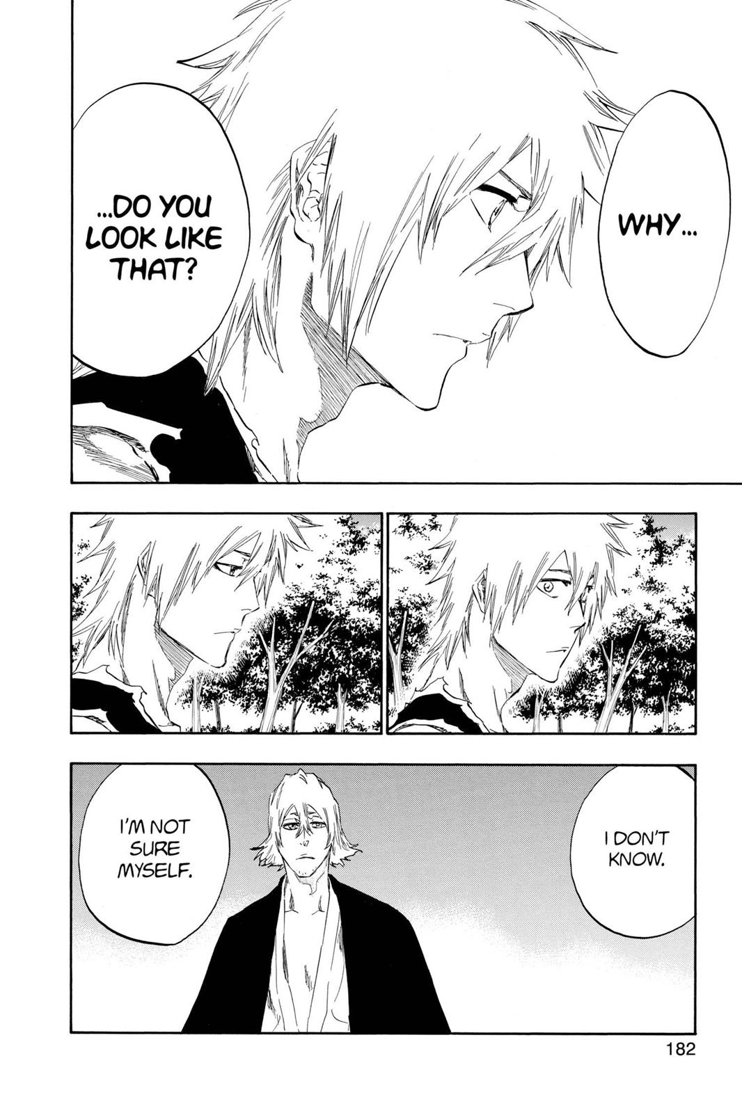 Bleach Chapter 422 - Page 12
