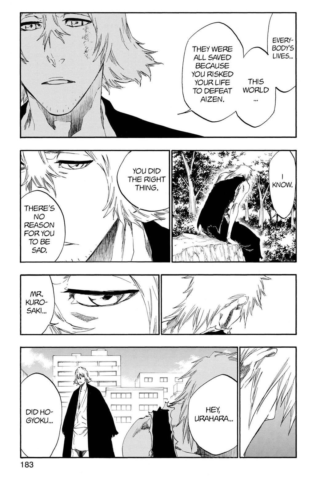 Bleach Chapter 422 - Page 13