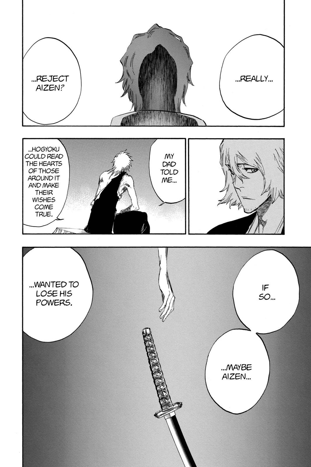 Bleach Chapter 422 - Page 14