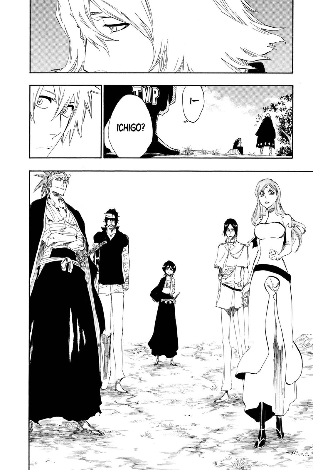 Bleach Chapter 422 - Page 16