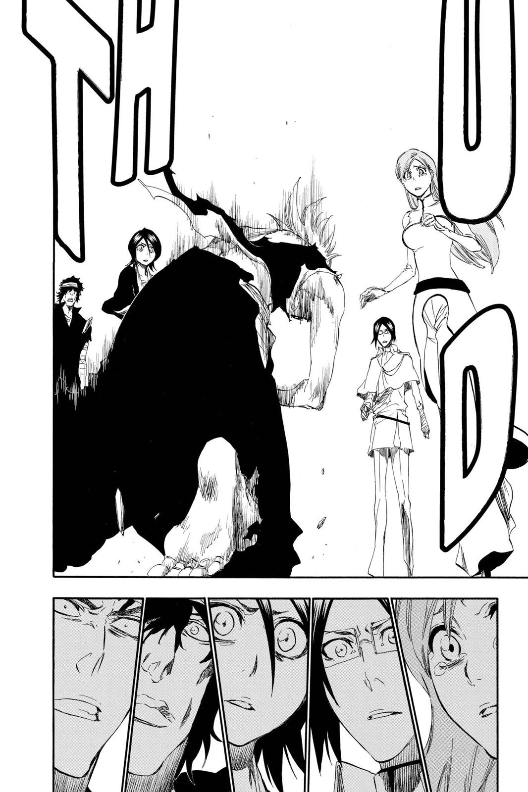 Bleach Chapter 422 - Page 18