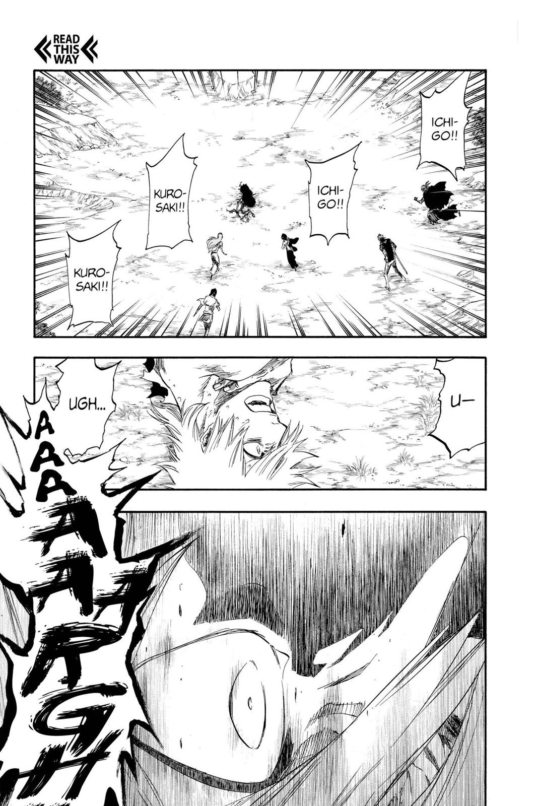 Bleach Chapter 422 - Page 19
