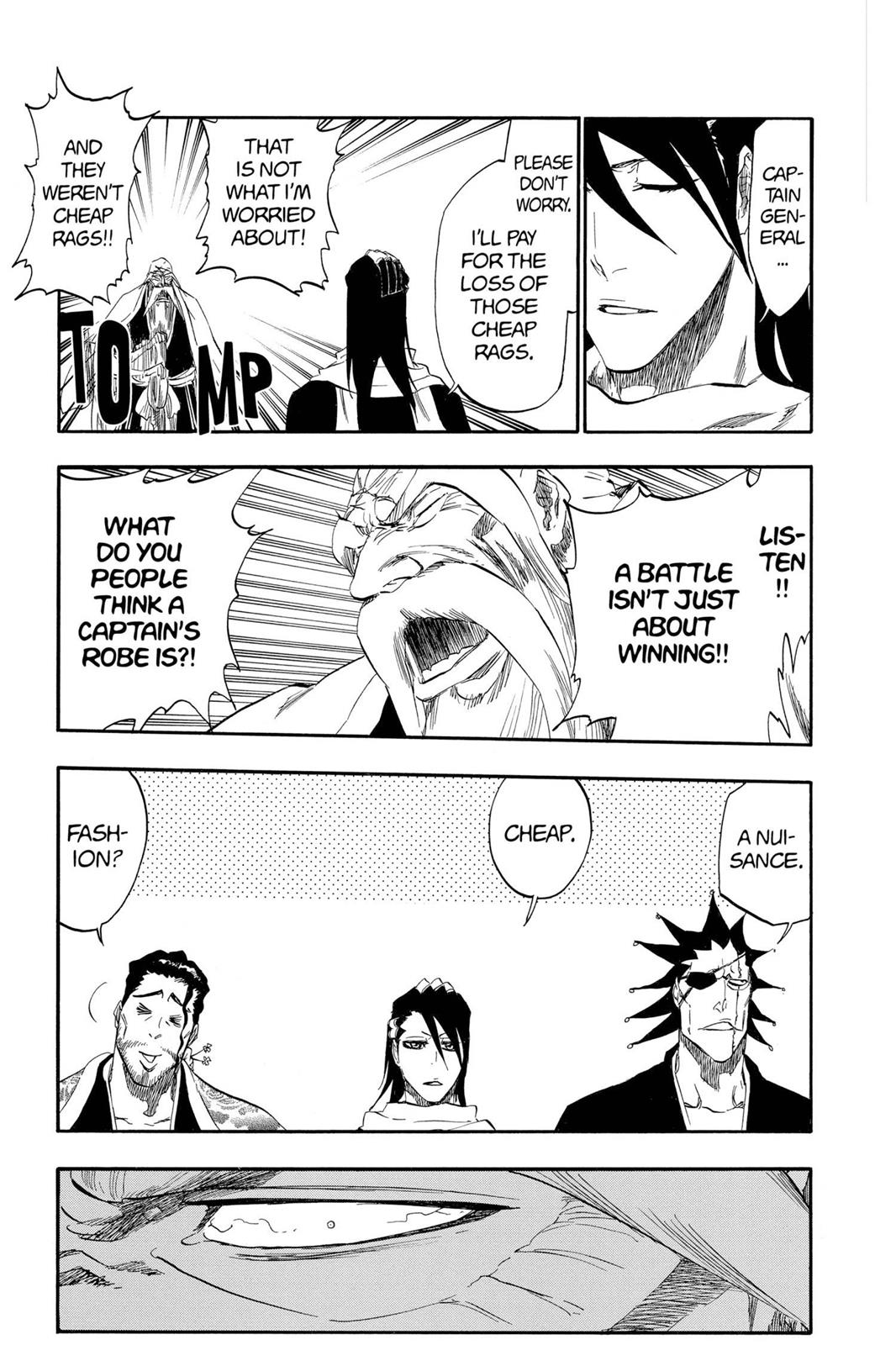 Bleach Chapter 423 - Page 5