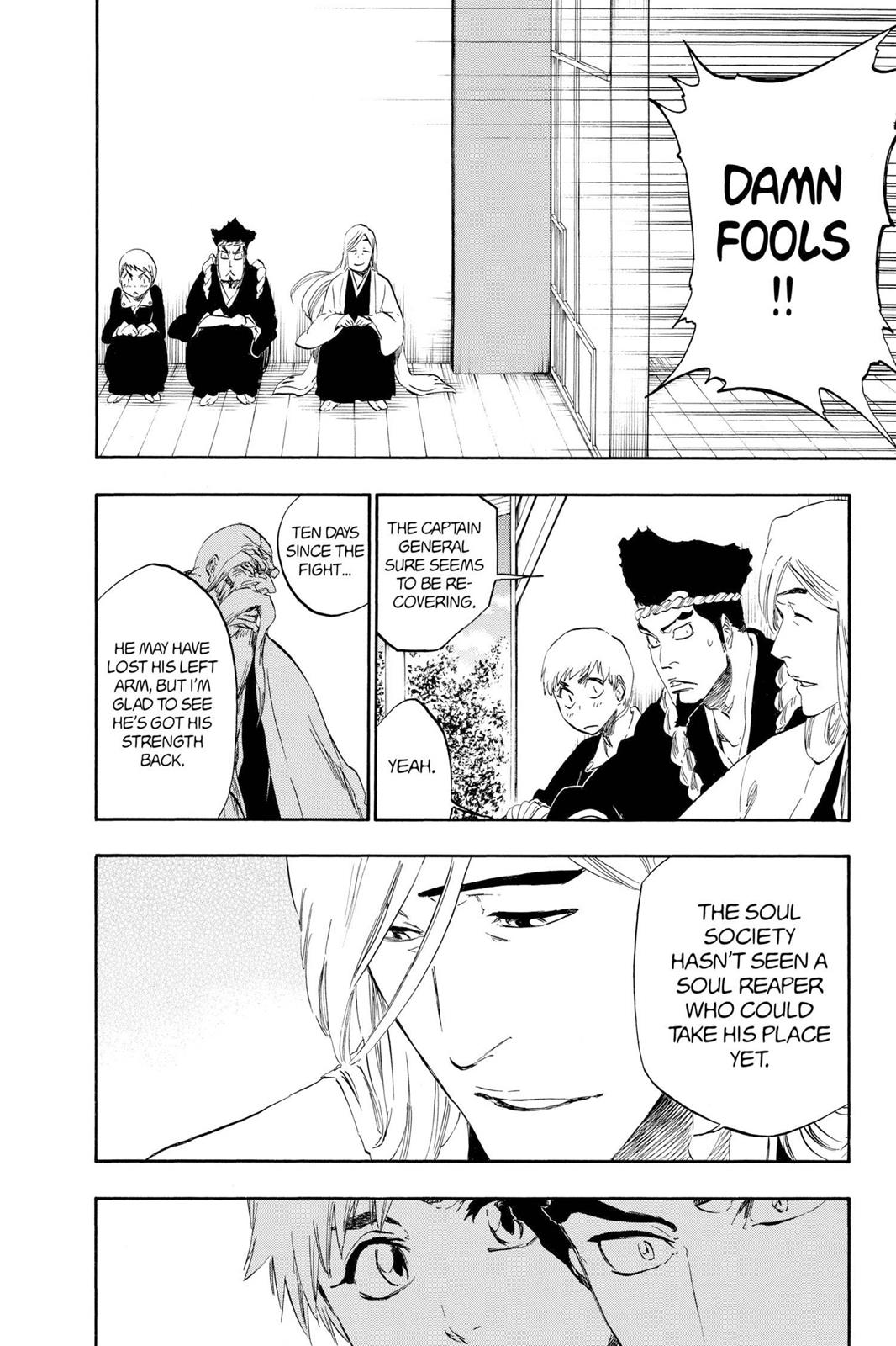 Bleach Chapter 423 - Page 6