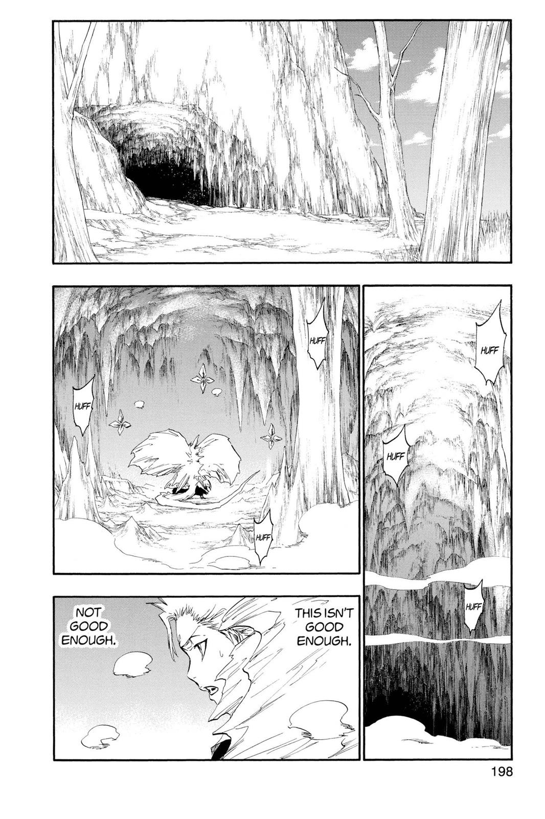 Bleach Chapter 423 - Page 8
