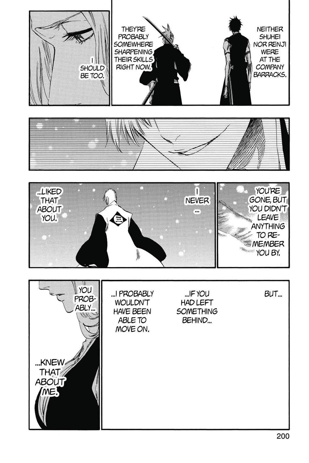 Bleach Chapter 423 - Page 10