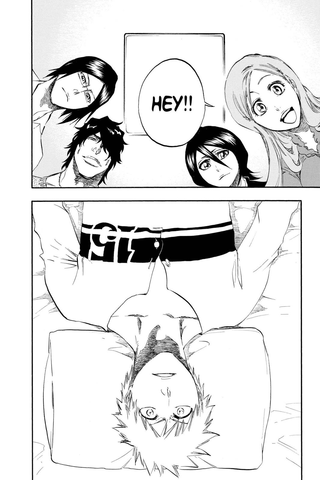 Bleach Chapter 423 - Page 12