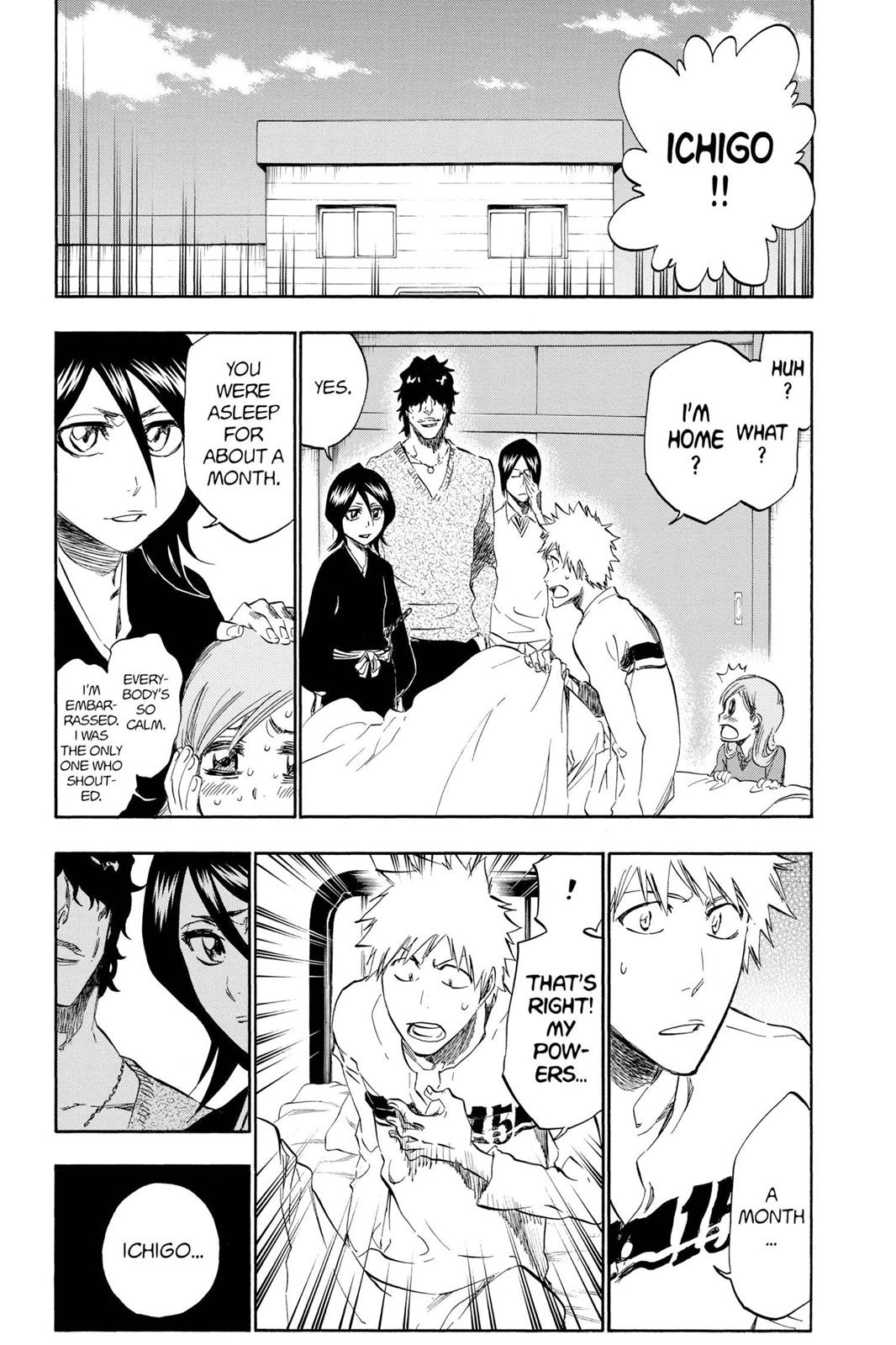 Bleach Chapter 423 - Page 13