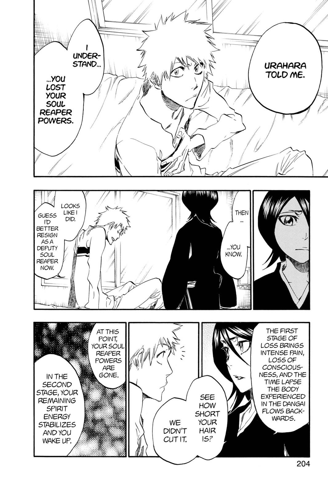 Bleach Chapter 423 - Page 14
