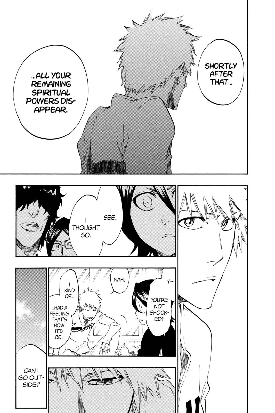 Bleach Chapter 423 - Page 15