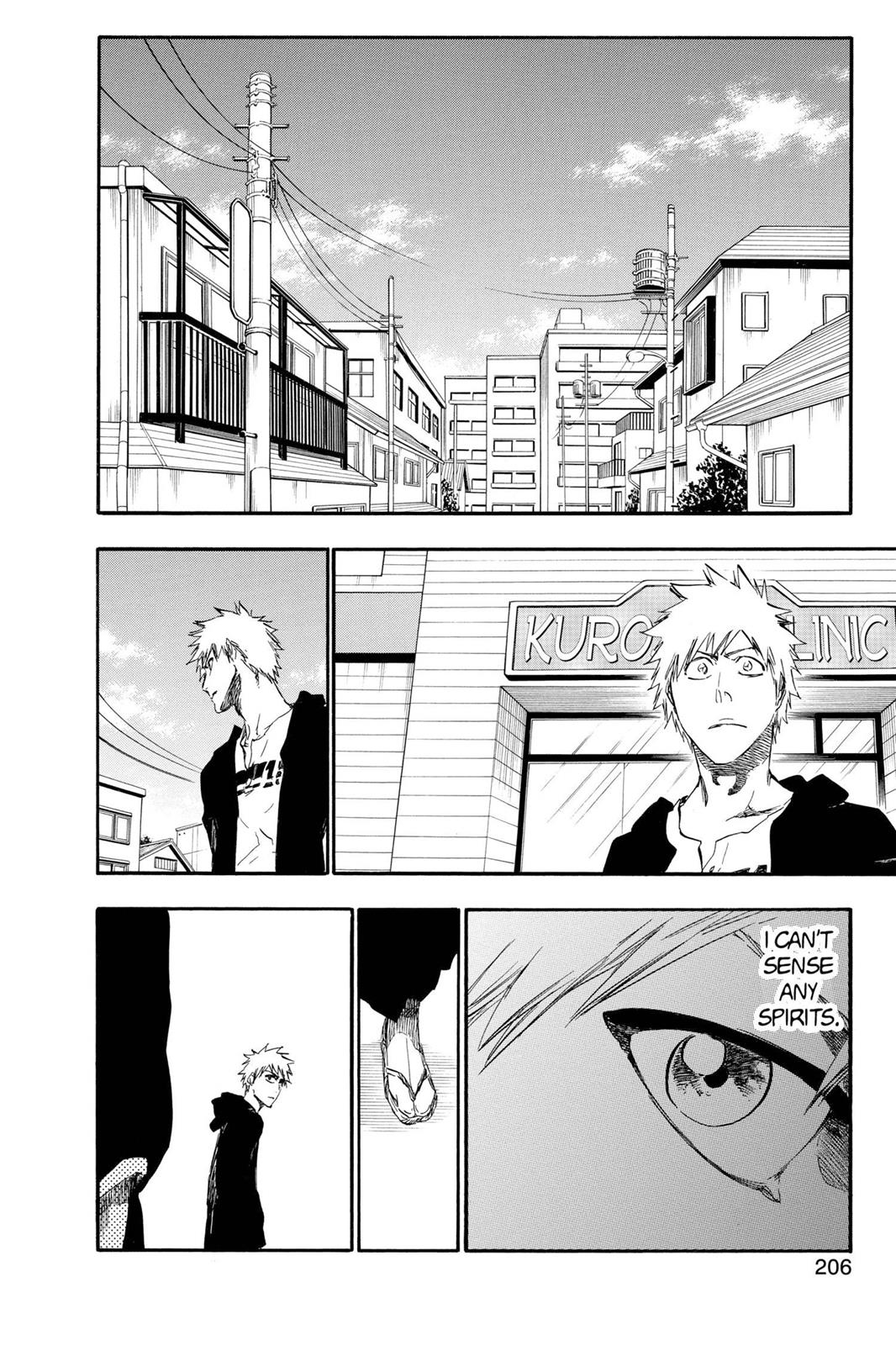 Bleach Chapter 423 - Page 16