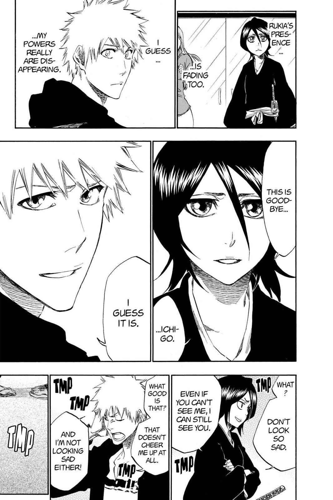 Bleach Chapter 423 - Page 17