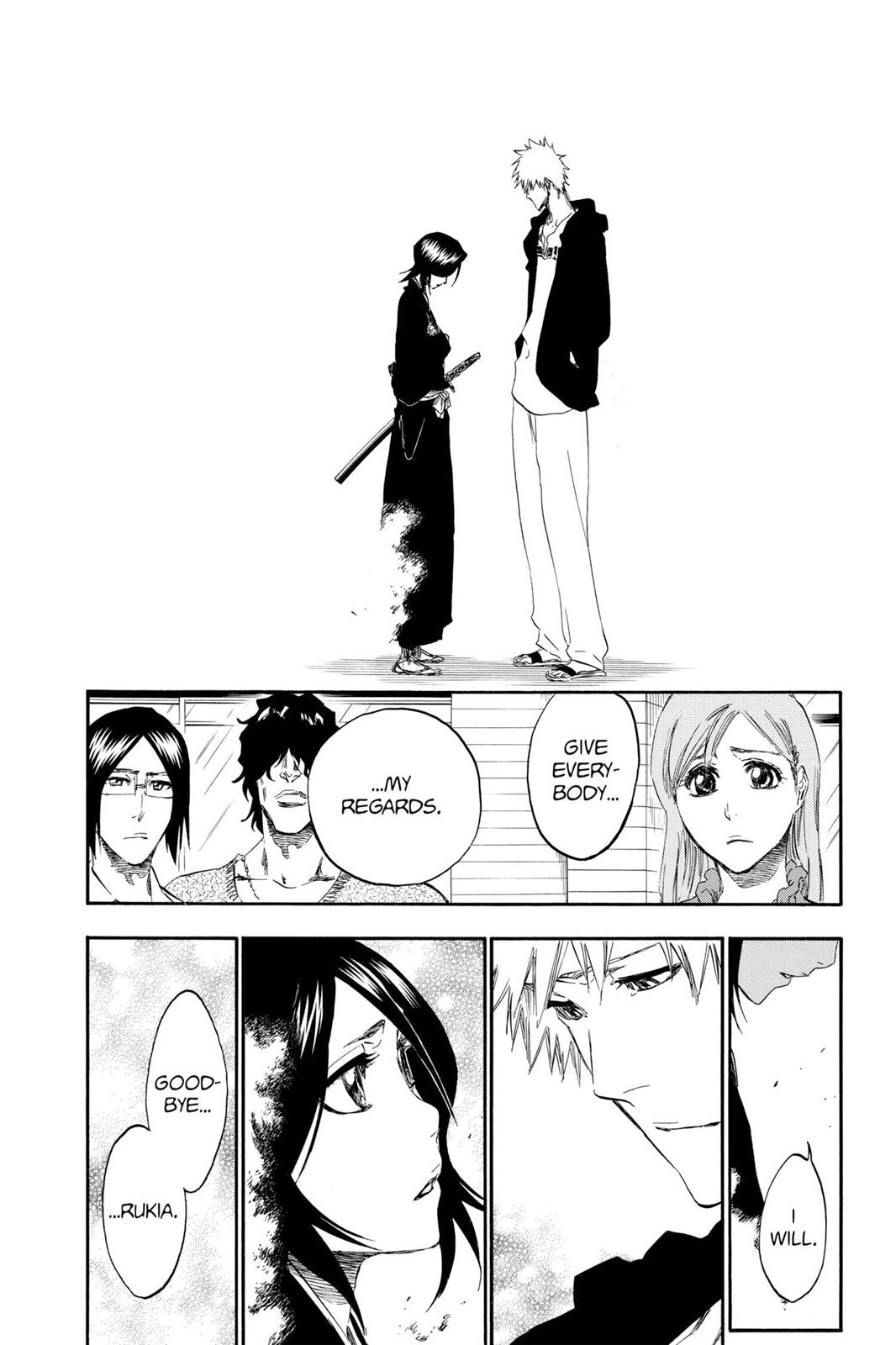Bleach Chapter 423 - Page 18