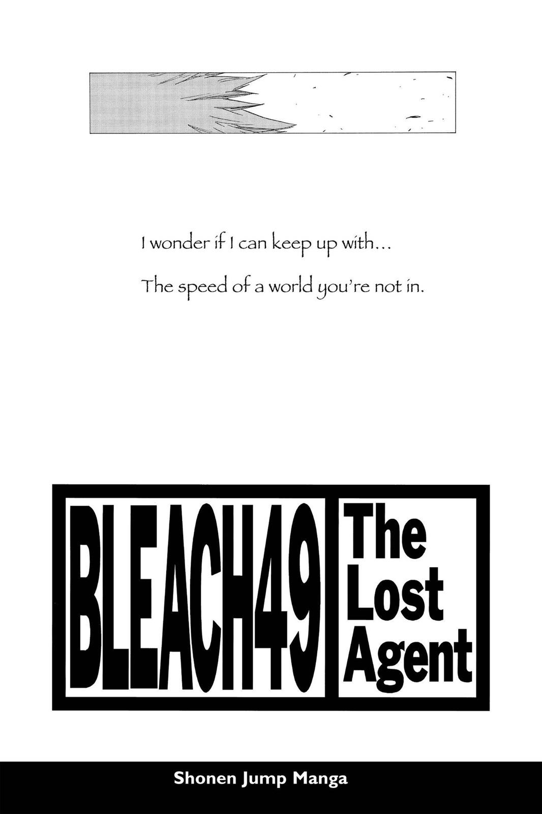 Bleach Chapter 424 - Page 4