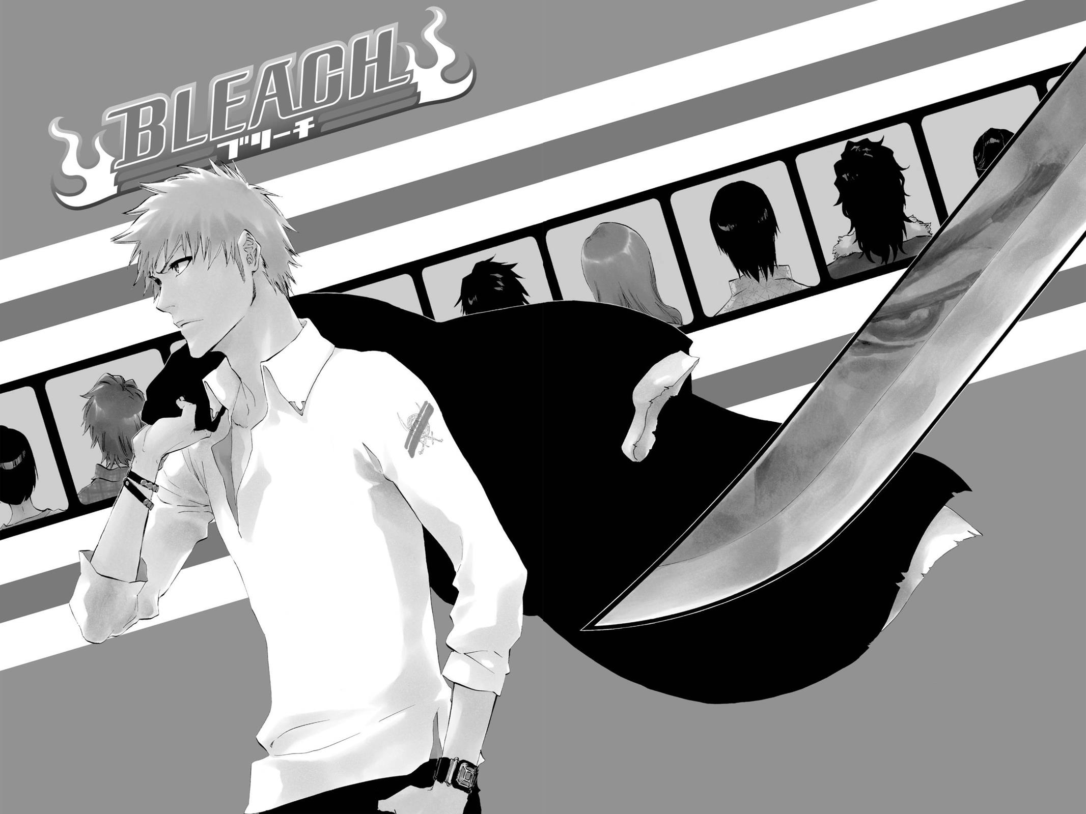 Bleach Chapter 424 - Page 8