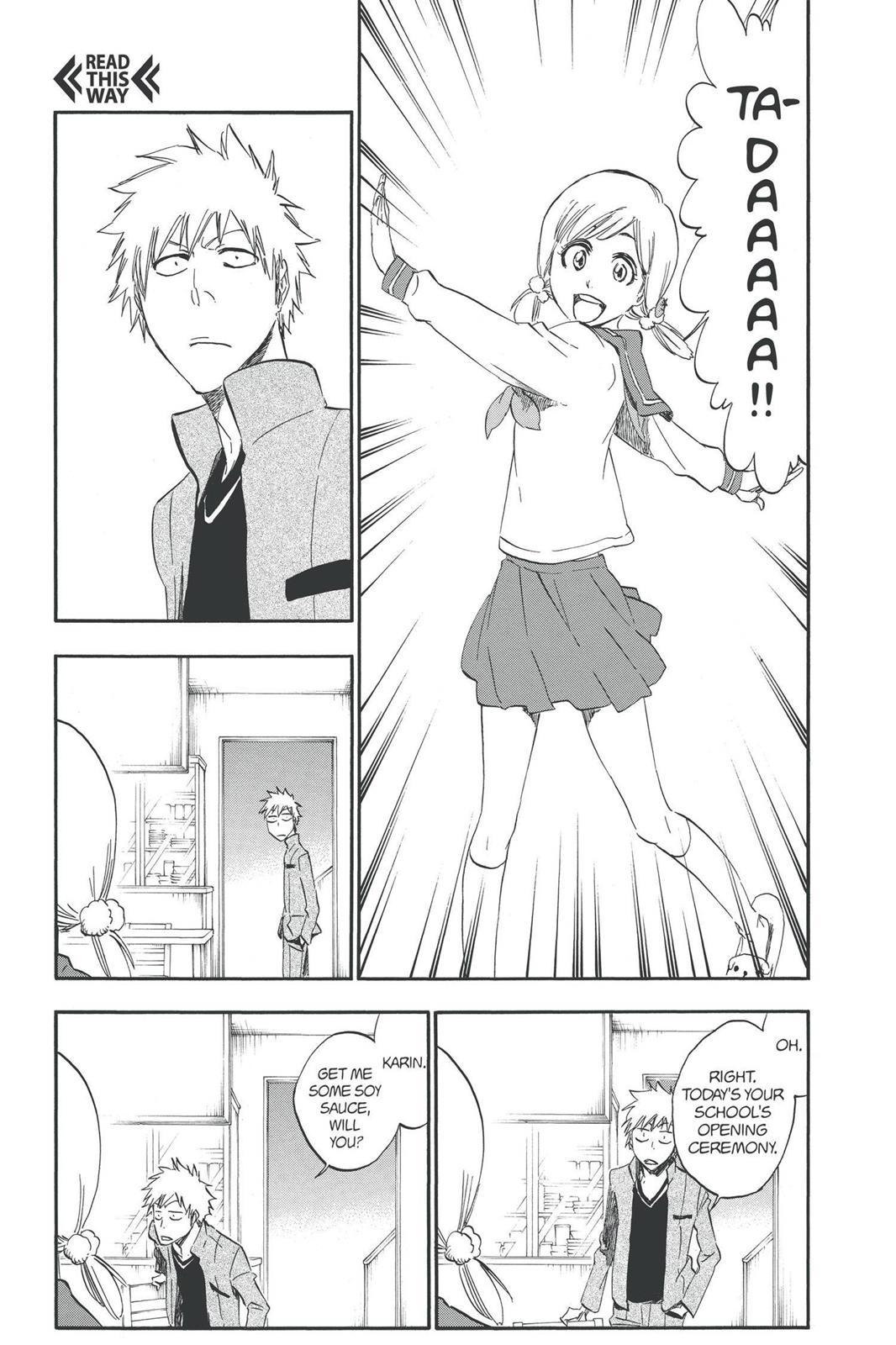 Bleach Chapter 424 - Page 10