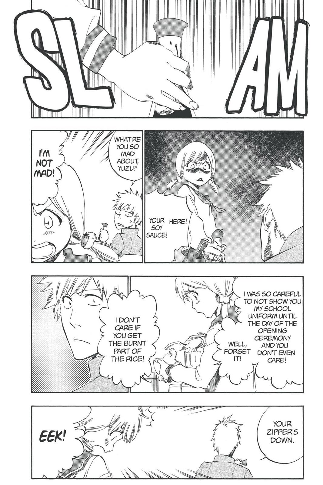Bleach Chapter 424 - Page 11