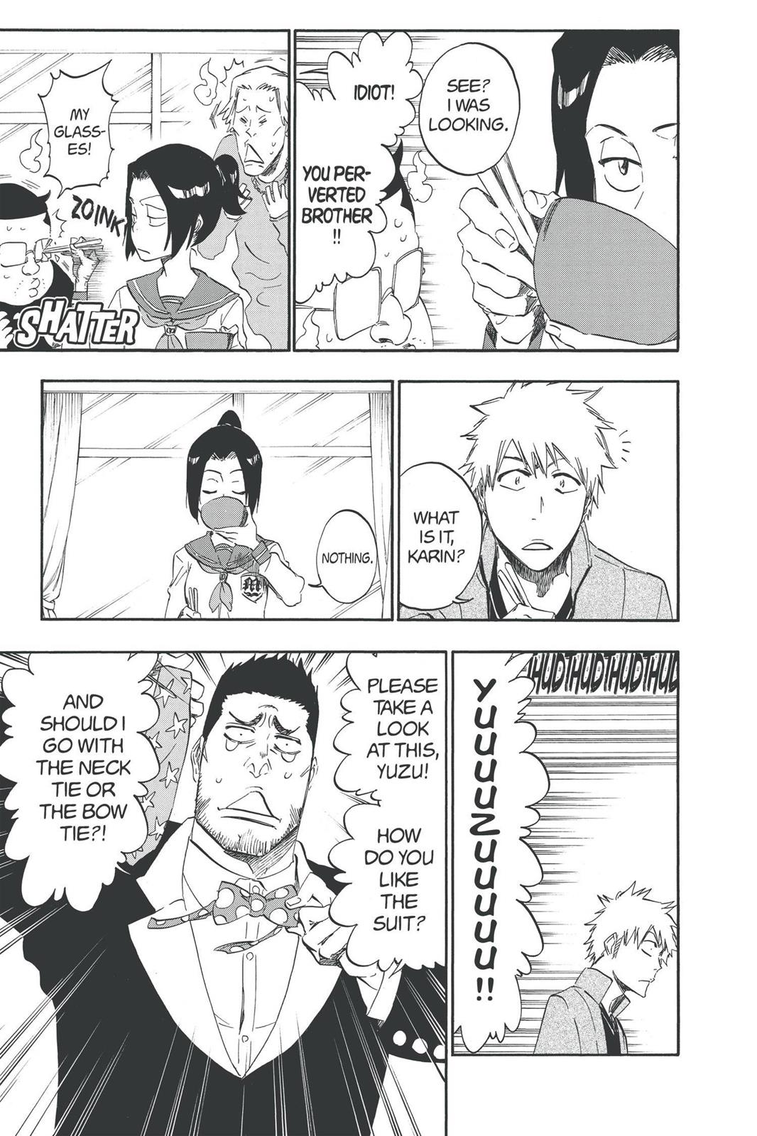 Bleach Chapter 424 - Page 12